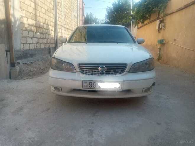 Nissan Maxima 2001, 300,000 km - 3.0 л - Bakı