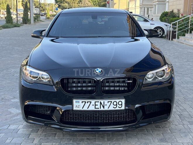 BMW 528 2015, 80,000 km - 2.0 l - Bakı