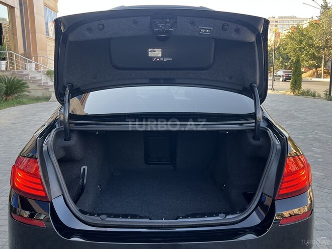 BMW 528 2015, 80,000 km - 2.0 l - Bakı