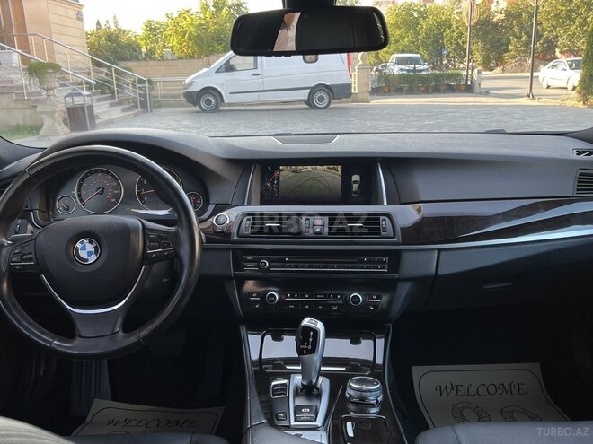 BMW 528 2015, 80,000 km - 2.0 l - Bakı