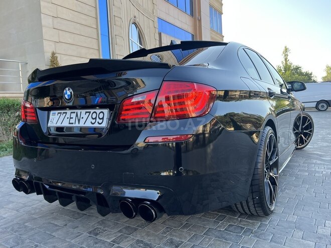 BMW 528 2015, 80,000 km - 2.0 l - Bakı