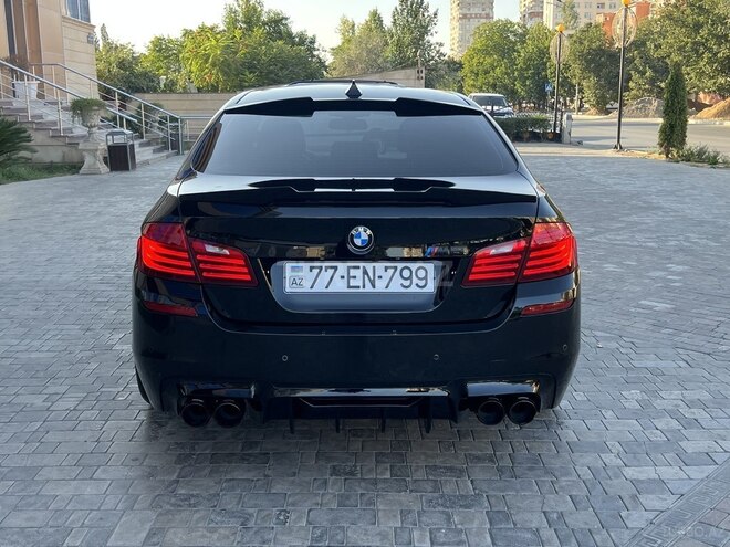 BMW 528 2015, 80,000 km - 2.0 l - Bakı