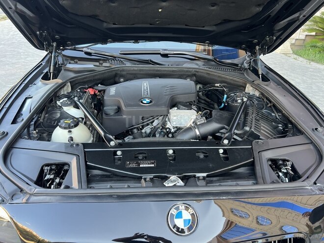 BMW 528 2015, 80,000 km - 2.0 l - Bakı