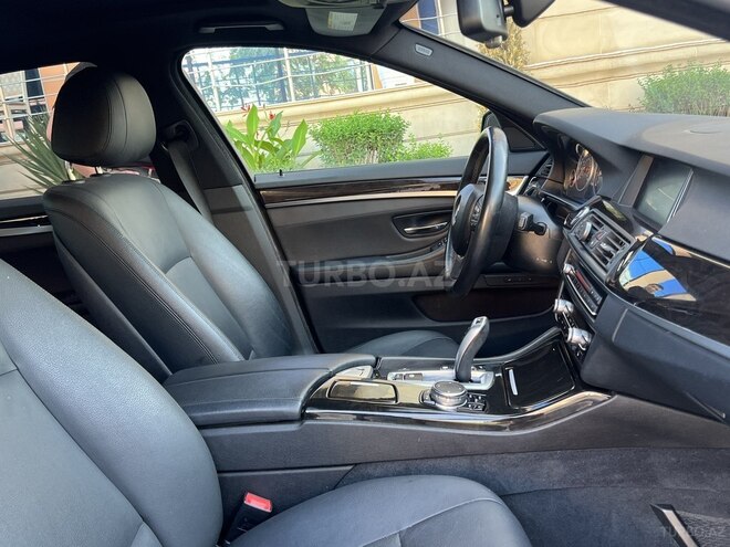 BMW 528 2015, 80,000 km - 2.0 l - Bakı