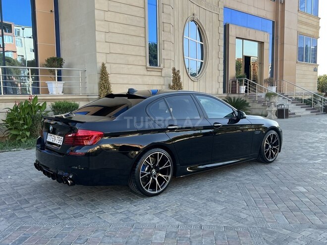 BMW 528 2015, 80,000 km - 2.0 l - Bakı