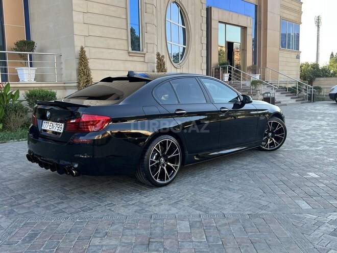BMW 528 2015, 80,000 km - 2.0 l - Bakı