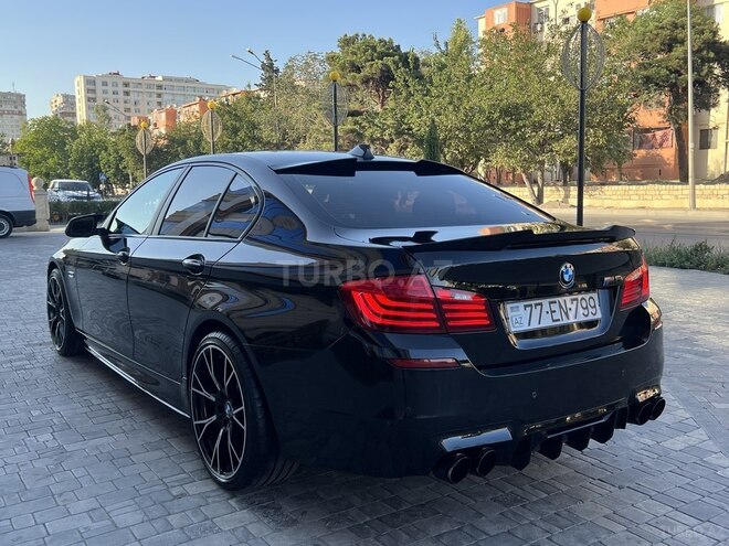 BMW 528 2015, 80,000 km - 2.0 l - Bakı