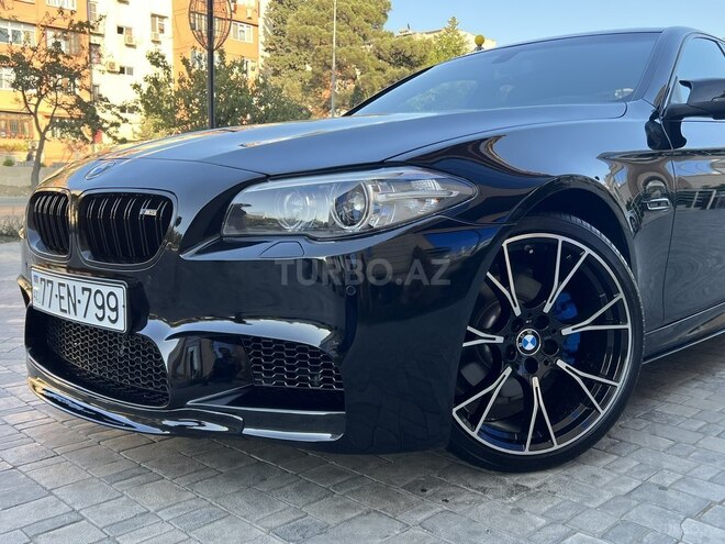 BMW 528 2015, 80,000 km - 2.0 l - Bakı