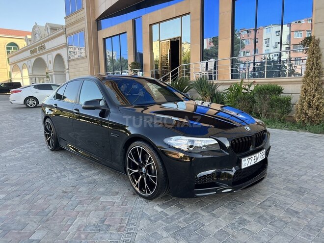 BMW 528 2015, 80,000 km - 2.0 l - Bakı