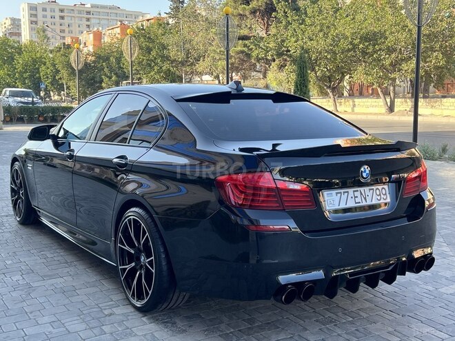 BMW 528 2015, 80,000 km - 2.0 l - Bakı