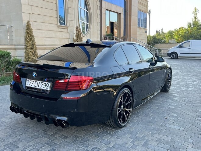 BMW 528 2015, 80,000 km - 2.0 l - Bakı