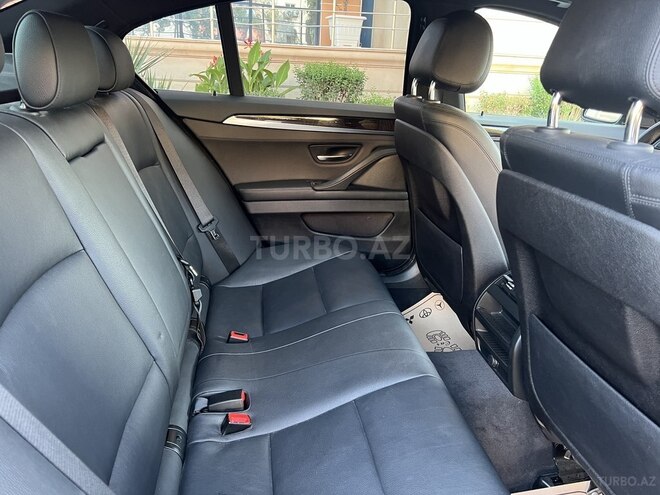 BMW 528 2015, 80,000 km - 2.0 l - Bakı