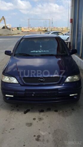 Opel Astra 2000, 400,200 km - 1.4 л - Bakı