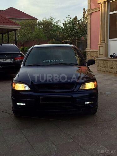 Opel Astra 2000, 400,200 km - 1.4 л - Bakı