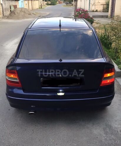Opel Astra 2000, 400,200 km - 1.4 л - Bakı