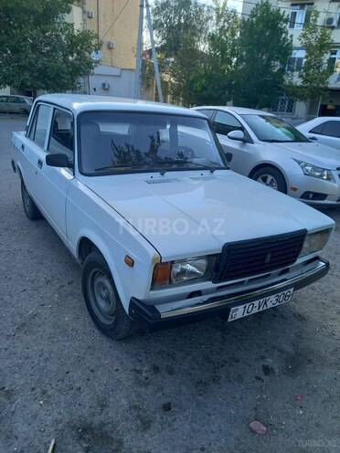 LADA (VAZ) 2107 2007, 94,523 km - 1.6 л - Bakı