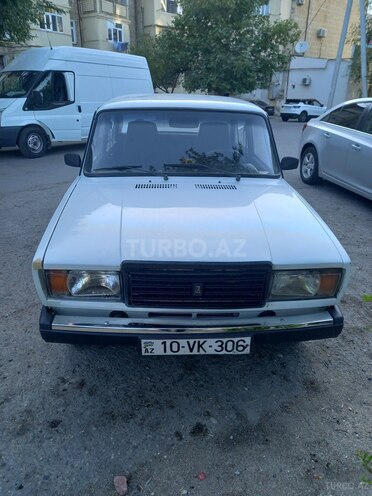 LADA (VAZ) 2107 2007, 94,523 km - 1.6 л - Bakı