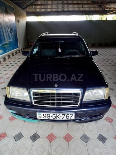 Mercedes C 180 1998, 380,000 km - 1.8 l - Qazax