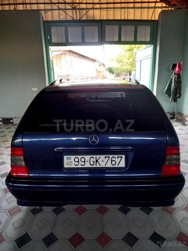 Mercedes C 180 1998, 380,000 km - 1.8 l - Qazax