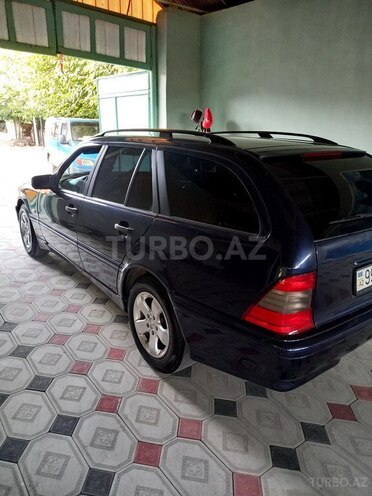 Mercedes C 180 1998, 380,000 km - 1.8 l - Qazax