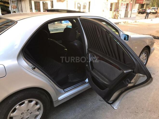 Mercedes E 230 1997, 300,000 km - 2.3 l - Bakı