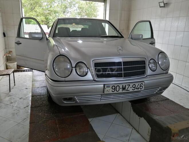 Mercedes E 230 1997, 300,000 km - 2.3 l - Bakı