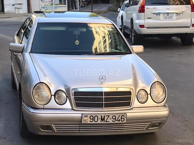 Mercedes E 230 1997, 300,000 km - 2.3 l - Bakı