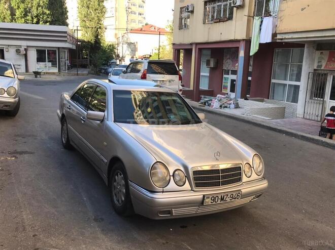 Mercedes E 230 1997, 300,000 km - 2.3 l - Bakı