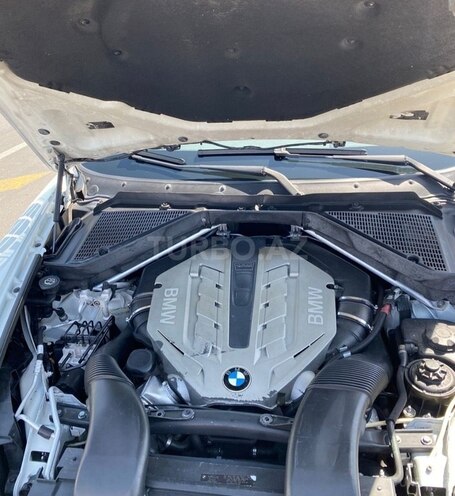 BMW X6 2008, 200,000 km - 4.4 l - Bakı