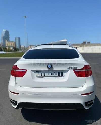 BMW X6 2008, 200,000 km - 4.4 l - Bakı