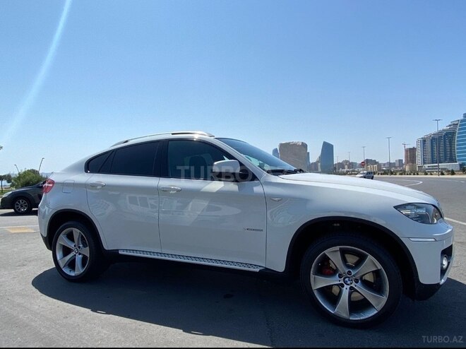 BMW X6 2008, 200,000 km - 4.4 l - Bakı