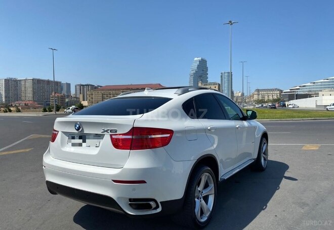 BMW X6 2008, 200,000 km - 4.4 l - Bakı