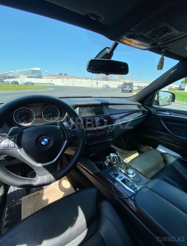 BMW X6 2008, 200,000 km - 4.4 l - Bakı