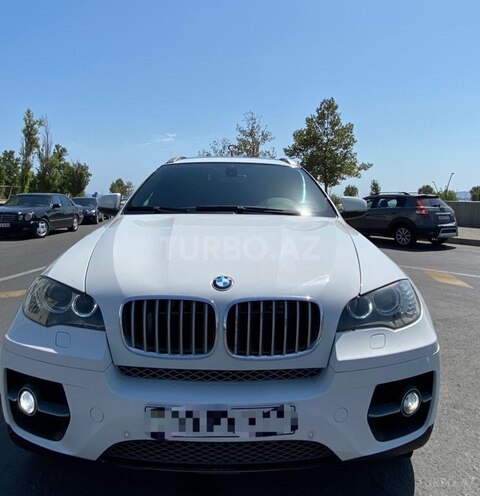 BMW X6 2008, 200,000 km - 4.4 l - Bakı