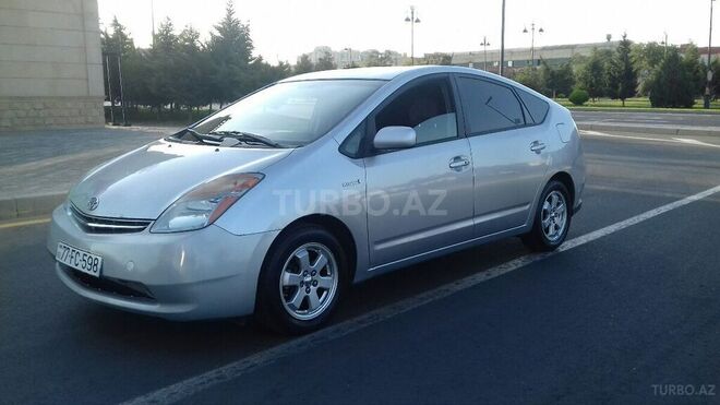 Toyota Prius 2008, 246,852 km - 1.5 l - Bakı