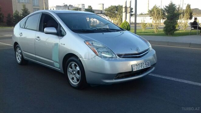 Toyota Prius 2008, 246,852 km - 1.5 l - Bakı