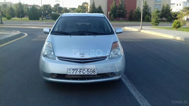 Toyota Prius 2008, 246,852 km - 1.5 l - Bakı