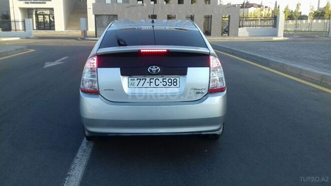 Toyota Prius 2008, 246,852 km - 1.5 l - Bakı