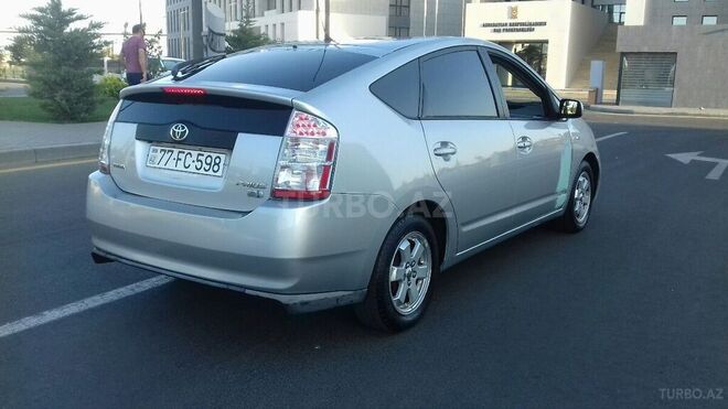 Toyota Prius 2008, 246,852 km - 1.5 l - Bakı