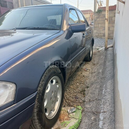 Mercedes C 180 1997, 245,000 km - 1.8 l - Sumqayıt