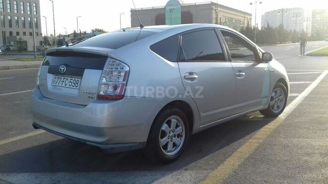 Toyota Prius 2008, 246,852 km - 1.5 l - Bakı