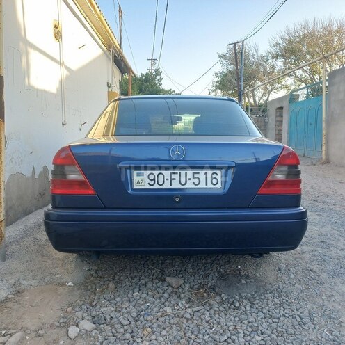 Mercedes C 180 1997, 245,000 km - 1.8 l - Sumqayıt