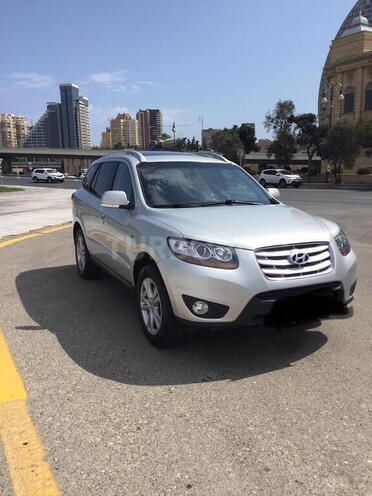 Hyundai Santa Fe 2010, 226,000 km - 2.0 l - Bakı