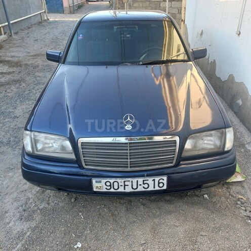 Mercedes C 180 1997, 245,000 km - 1.8 l - Sumqayıt
