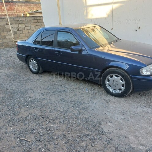 Mercedes C 180 1997, 245,000 km - 1.8 l - Sumqayıt