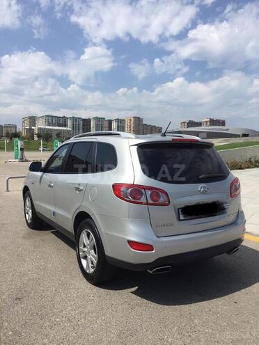 Hyundai Santa Fe 2010, 226,000 km - 2.0 l - Bakı