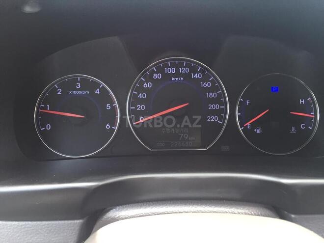 Hyundai Santa Fe 2010, 226,000 km - 2.0 l - Bakı