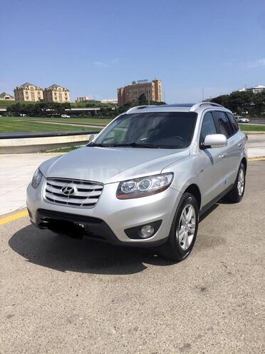 Hyundai Santa Fe 2010, 226,000 km - 2.0 l - Bakı