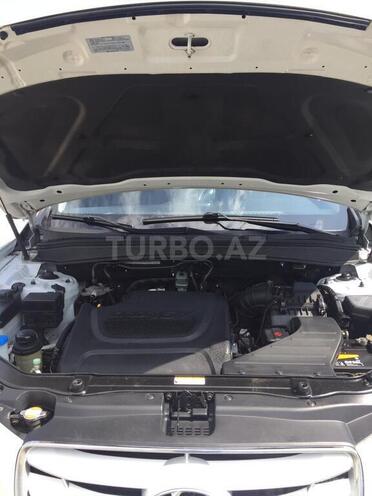 Hyundai Santa Fe 2010, 226,000 km - 2.0 l - Bakı