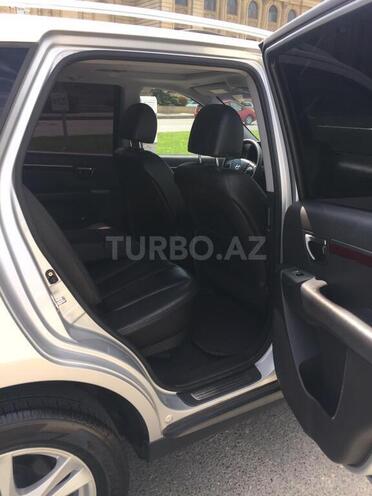 Hyundai Santa Fe 2010, 226,000 km - 2.0 l - Bakı